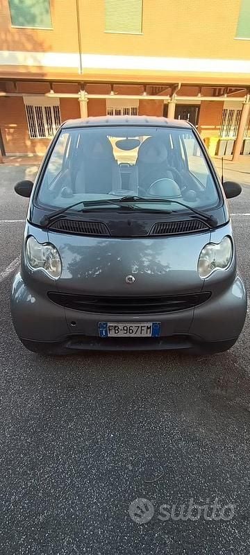 Usata Smart ForTwo Coupé 50 CV (36 kW) 2006 Coupé