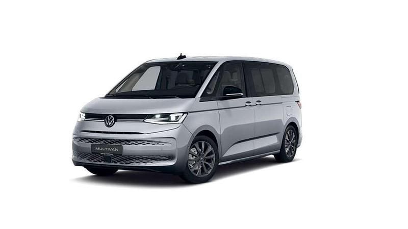 Usata VW Multivan Life 150 CV (110 kW) 2024 Argento Furgone