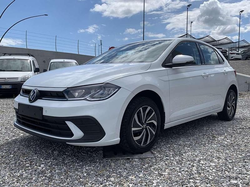 Usata VW Polo Life 95 CV (69 kW) 2022 Other Utilitaria