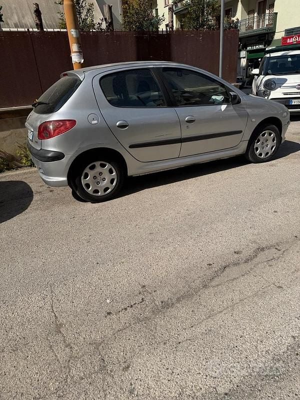 Usata Peugeot 206 2002