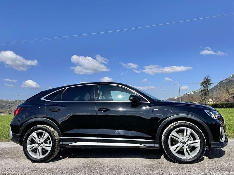 Usata Audi Q3 S-Line 150 CV (110 kW) 2022 Other SUV