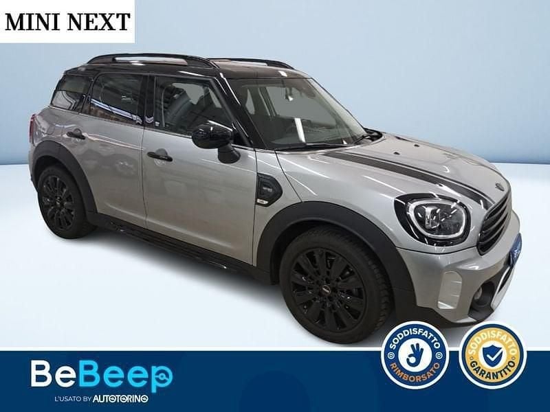 Usata Mini Cooper Countryman 136 CV (100 kW) 2023 Grigio SUV