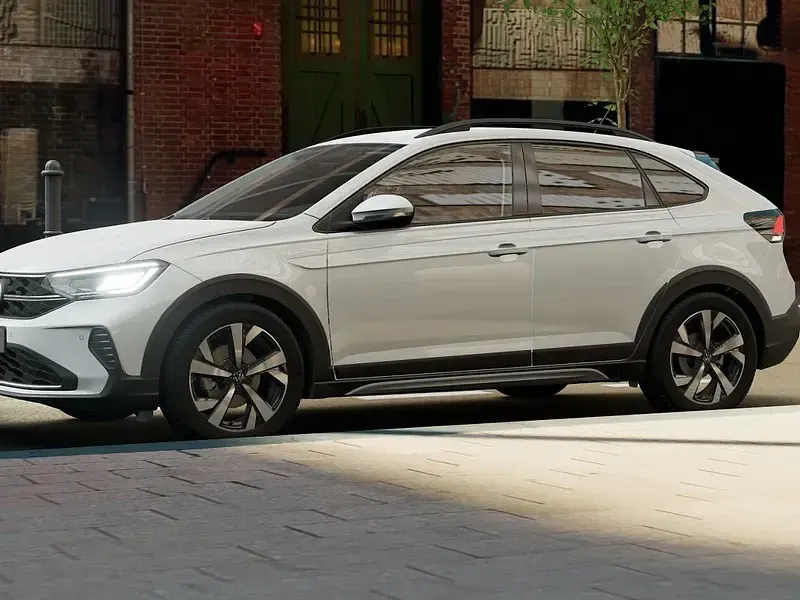 Nuova VW Taigo Life 115 CV (84 kW) 2026 Bianco SUV