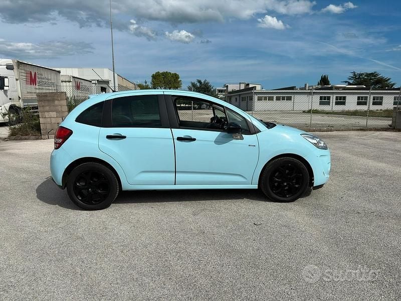 Usata Citroën C3 2010 Berlina