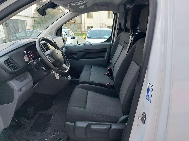 Usata Citroën Jumpy 120 CV (88 kW) 2022 Bianco Monovolume
