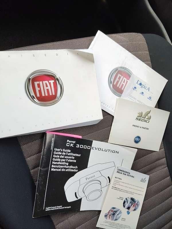 Usata Fiat Sedici Dynamic 120 CV (88 kW) 2008 SUV
