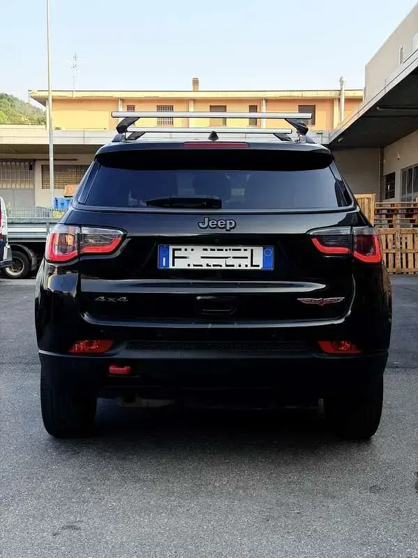Usata Jeep Compass Trailhawk 170 CV (125 kW) 2019 SUV