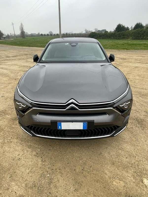 Usata Citroën C5 X 181 CV (133 kW) 2024 Grigio Station wagon