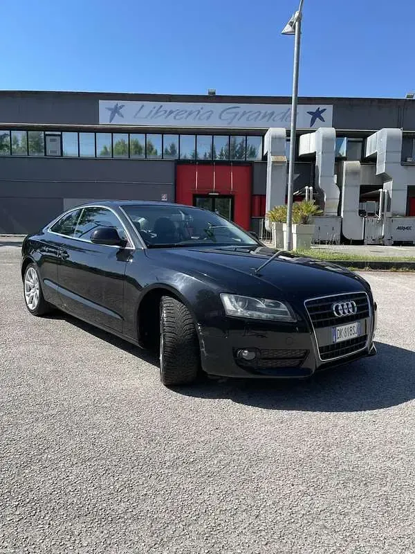 Usata Audi A5 Ambition 190 CV (139 kW) 2008 Coupé