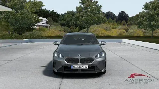 Nuova BMW 118 M Sport 150 CV (110 kW) 2026 Grigio Utilitaria