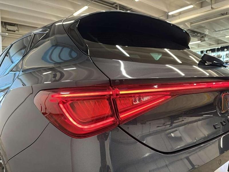 Usata Cupra Leon 204 CV (150 kW) 2024 Magnetic tech Berlina