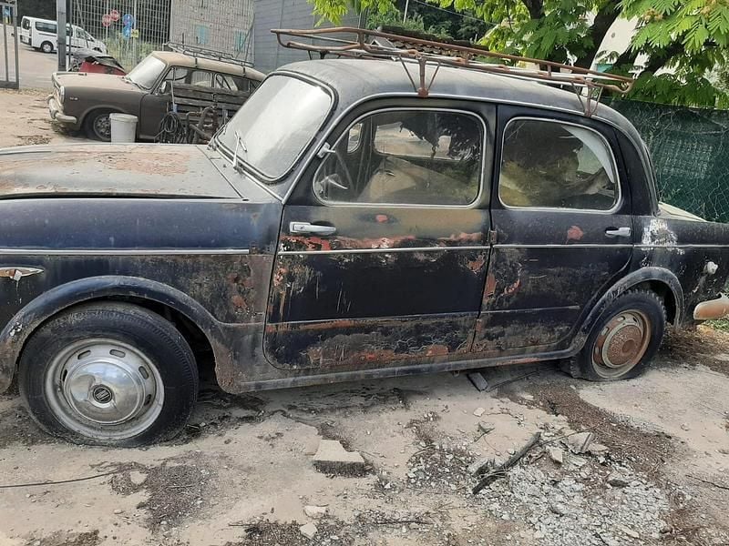 Usata Fiat 1100 1950 Berlina