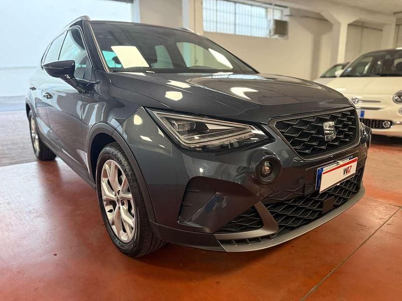 Usata Seat Arona FR 95 CV (69 kW) 2025 Magnetic grey SUV