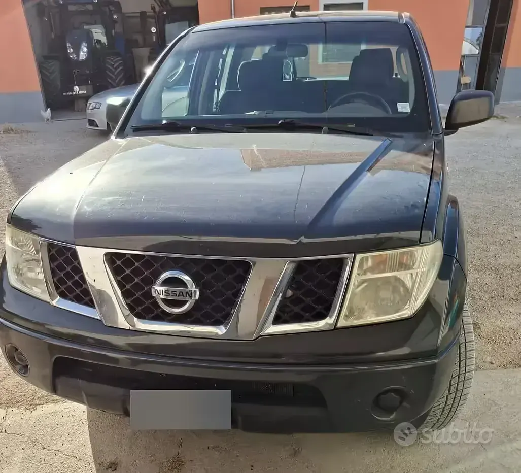 Usata Nissan Navara 171 CV (125 kW) 2024 Pick-up