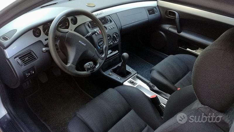 Usata Fiat Coupé 2000 Grigio Coupé