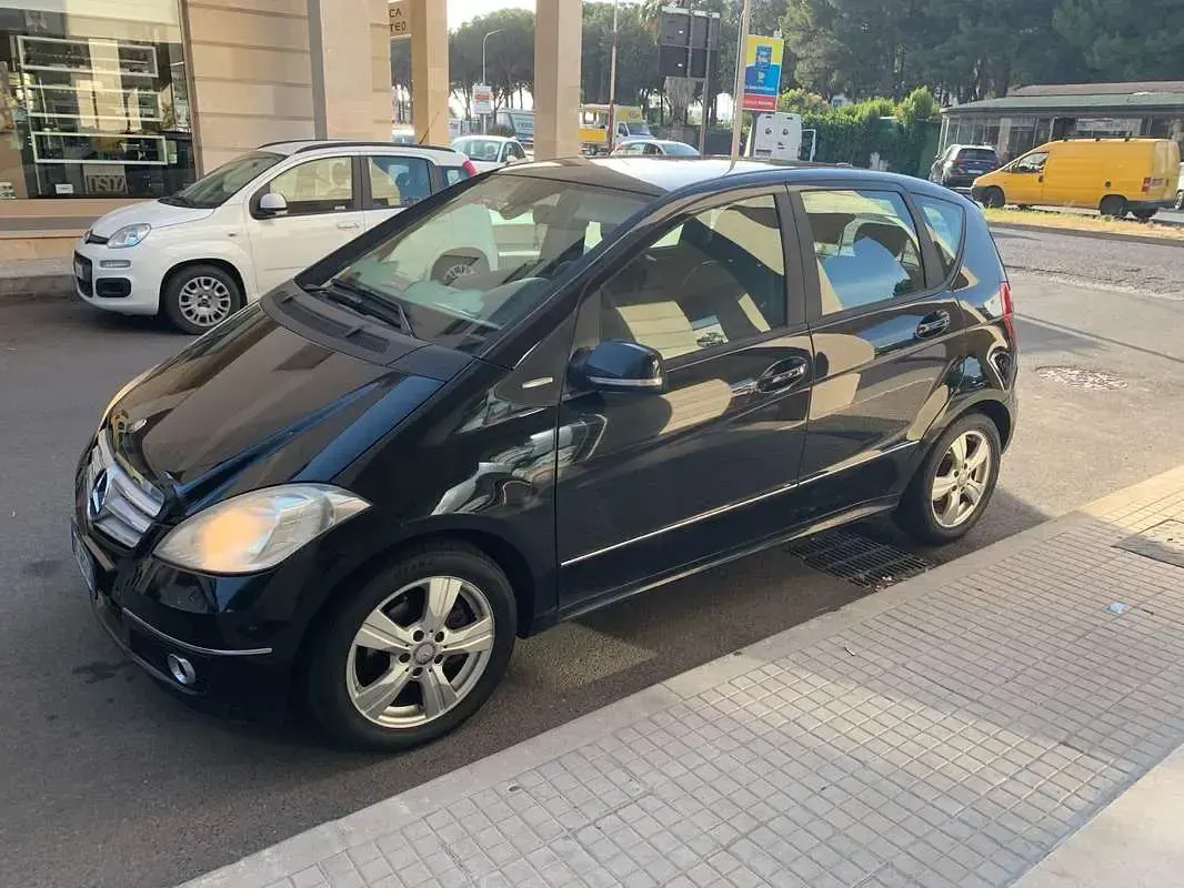 Usata Mercedes A180 Avantgarde 109 CV (80 kW) 2008 Monovolume