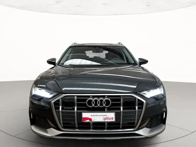 Occasion Audi A6 Allroad Advanced Plus 204 PK (150 kW) 2024 Grijs Stationwagen