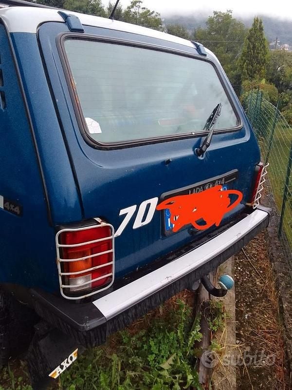 Usata Lada niva 2009 SUV