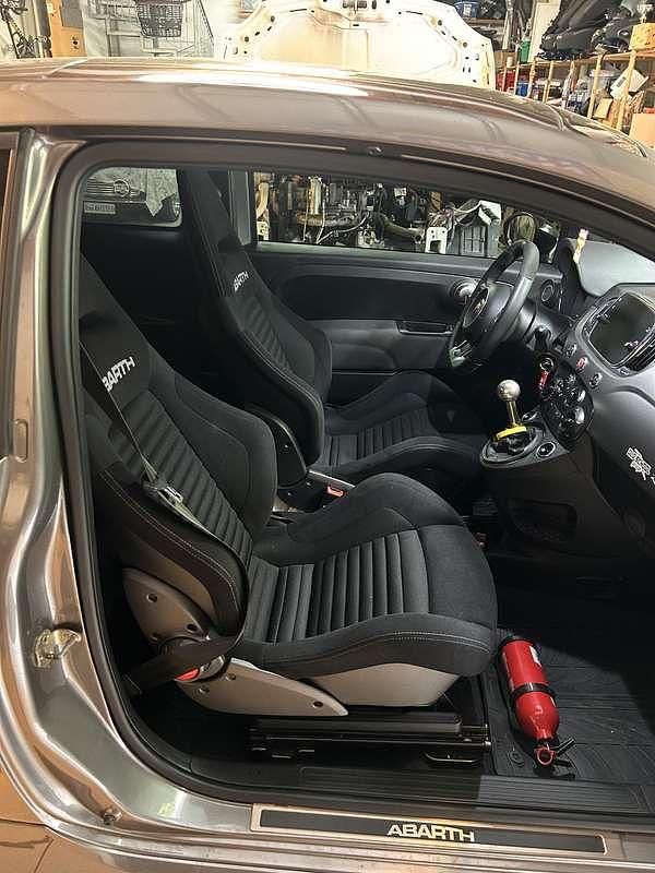 Usata Abarth 595 145 CV (106 kW) 2017 Utilitaria