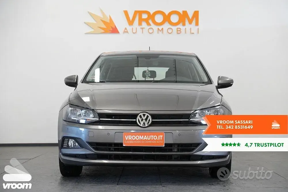 Usata VW Polo 95 CV (69 kW) 2020 Utilitaria