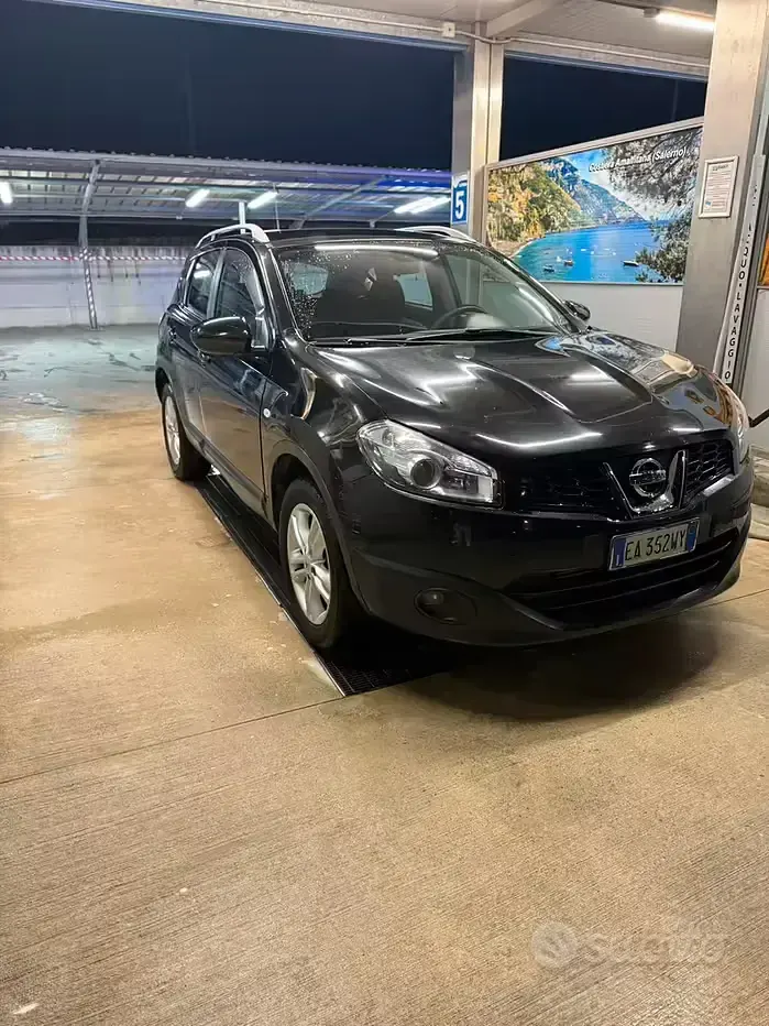 Usata Nissan Qashqai Acenta 110 CV (80 kW) 2010 SUV