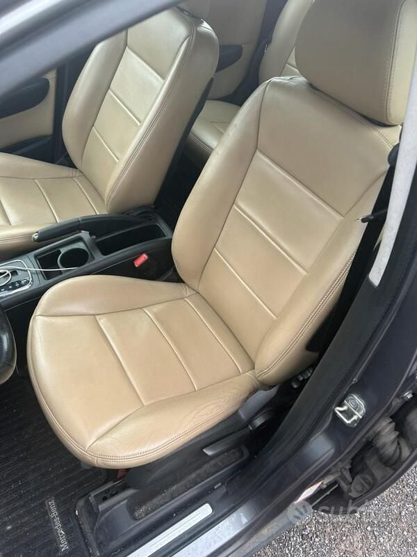 Usata Mercedes A160 95 CV (69 kW) 2010 Grigio Berlina