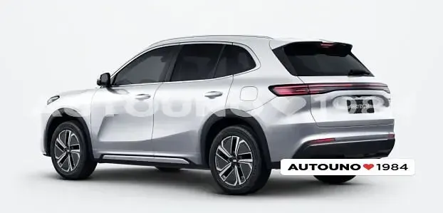 Nuova Geely Starray 99 CV (72 kW) 2026 Bianco SUV