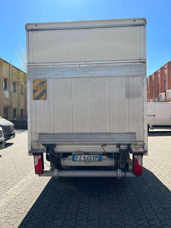 Usata Mercedes Sprinter 143 CV (105 kW) 2020 Bianco Furgone