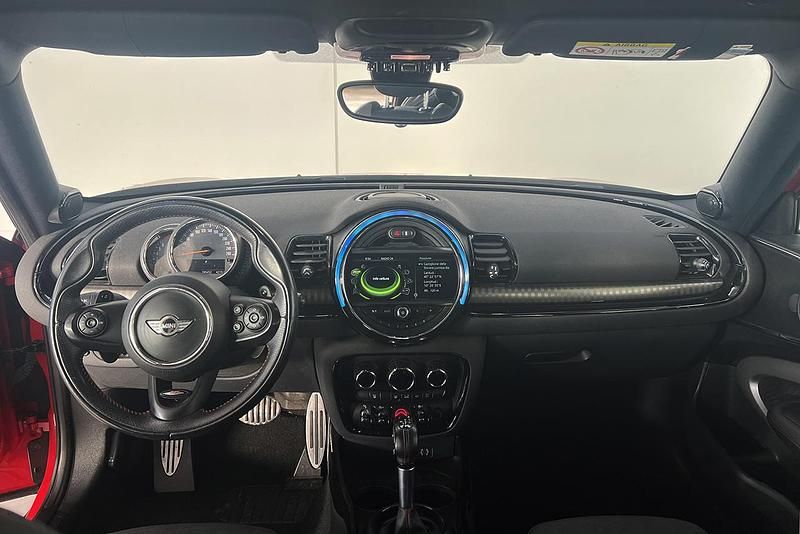 Usata Mini John Cooper Works Clubman 192 CV (141 kW) 2015 Chili red Station wagon