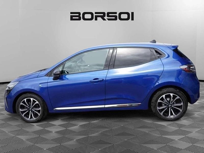 Blu Usata 2024 Renault Clio V Techno Due volumi | 15.900 € (Buon prezzo) - Immagine 1/3