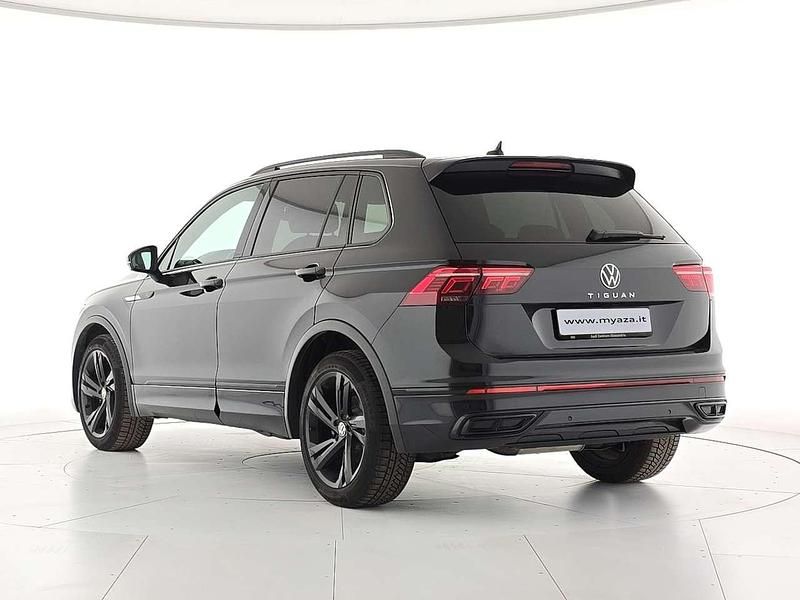 Usata VW Tiguan R-line 150 CV (110 kW) 2024 Other SUV
