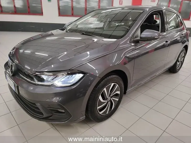 Usata VW Polo Life 95 CV (69 kW) 2025 Utilitaria
