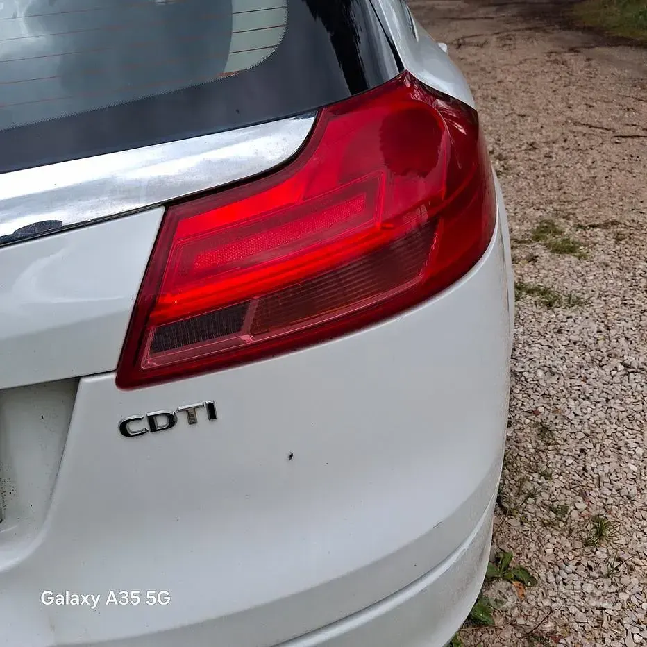 Usata Opel Insignia 2011
