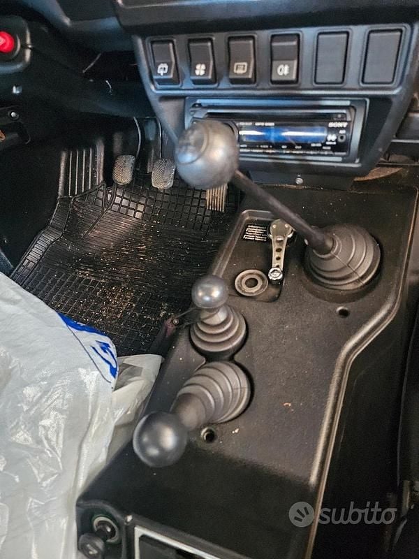 Usata Lada niva 2010 SUV