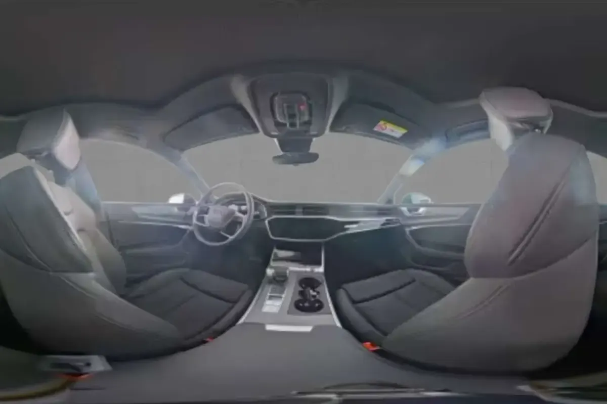 Usata Audi A7 265 CV (194 kW) 2025 Bianco Berlina