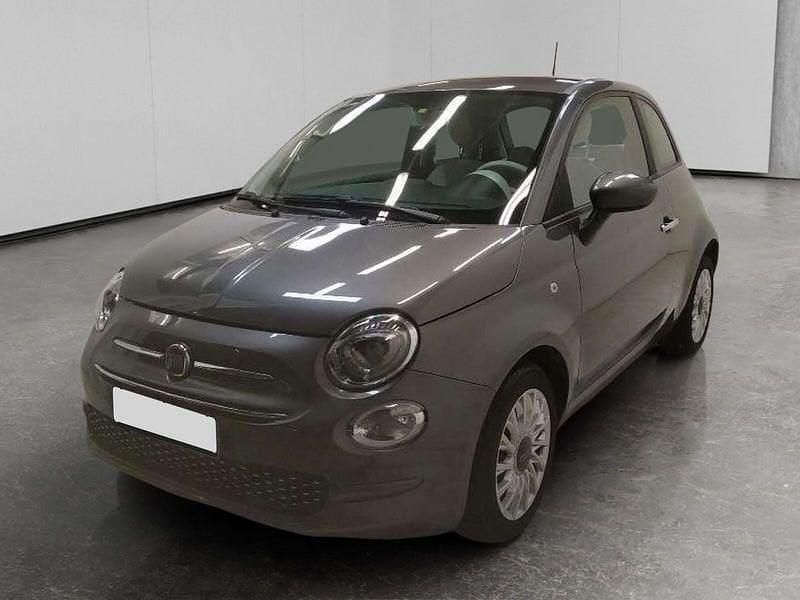 Usata Fiat 500 Lounge 69 CV (50 kW) 2020 Grigio Berlina