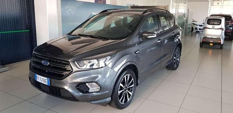 Brugt Ford Kuga ST-Line 120 HK (88 kW) 2019 Other SUV