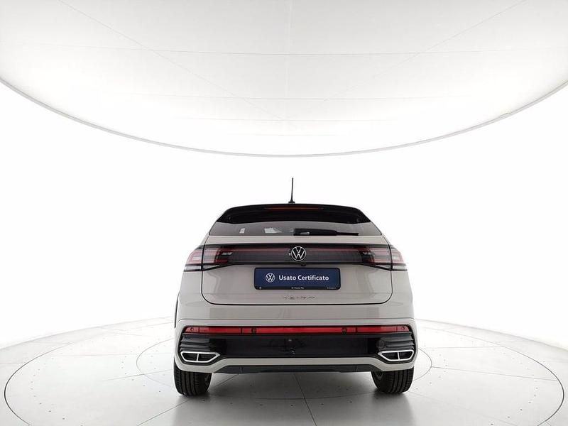Usata VW Taigo R-line 110 CV (80 kW) 2023 Ascot grey SUV