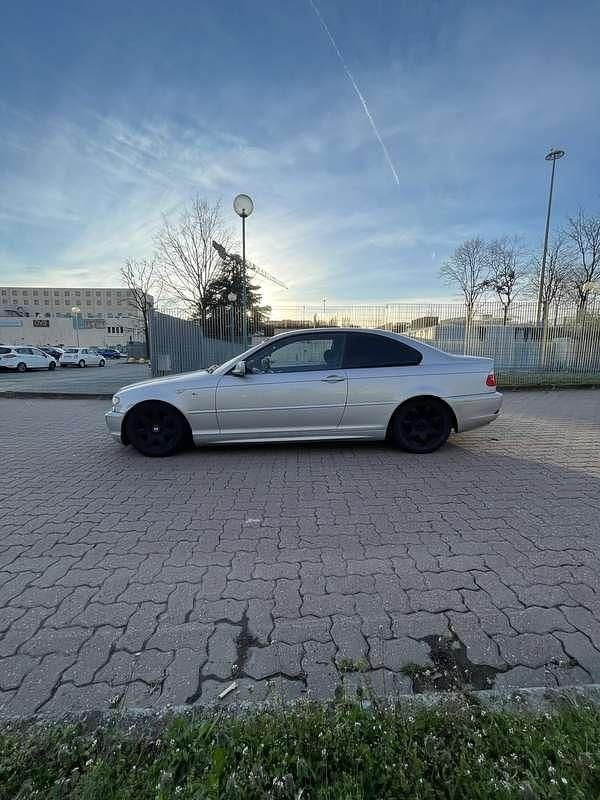 Usata BMW 318 143 CV (105 kW) 2003 Coupé