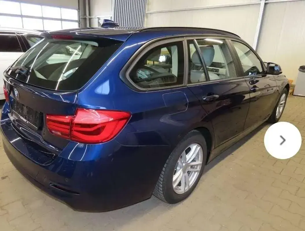 Usata BMW 318 Advantage 150 CV (110 kW) 2018 Station wagon