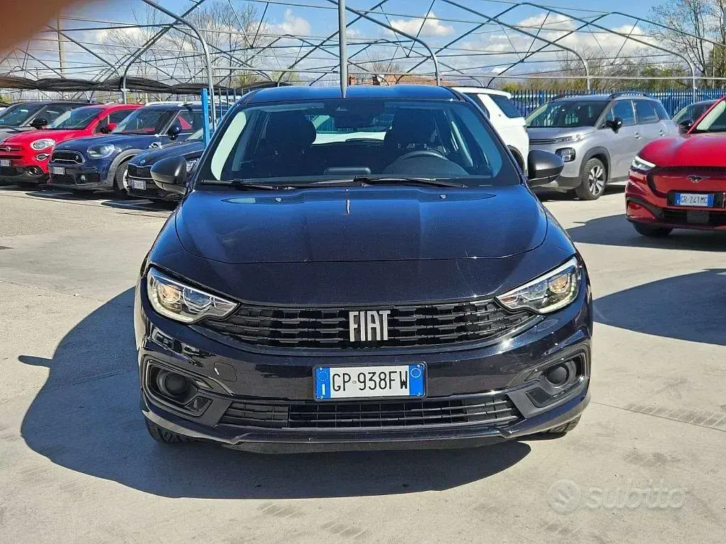 Usata Fiat Tipo S 101 CV (74 kW) 2023 Grigio Station wagon