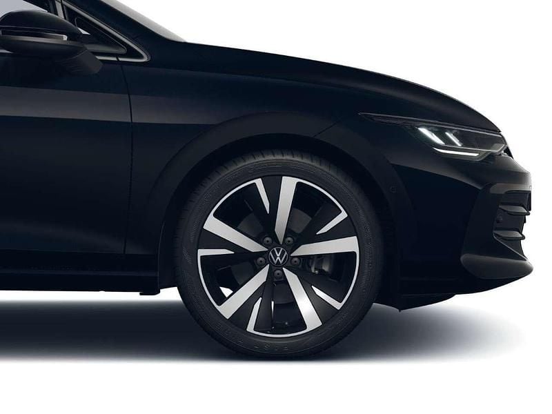 Usata VW Golf VIII Edition 204 CV (150 kW) 2025 Grenadill black metallizzato Berlina