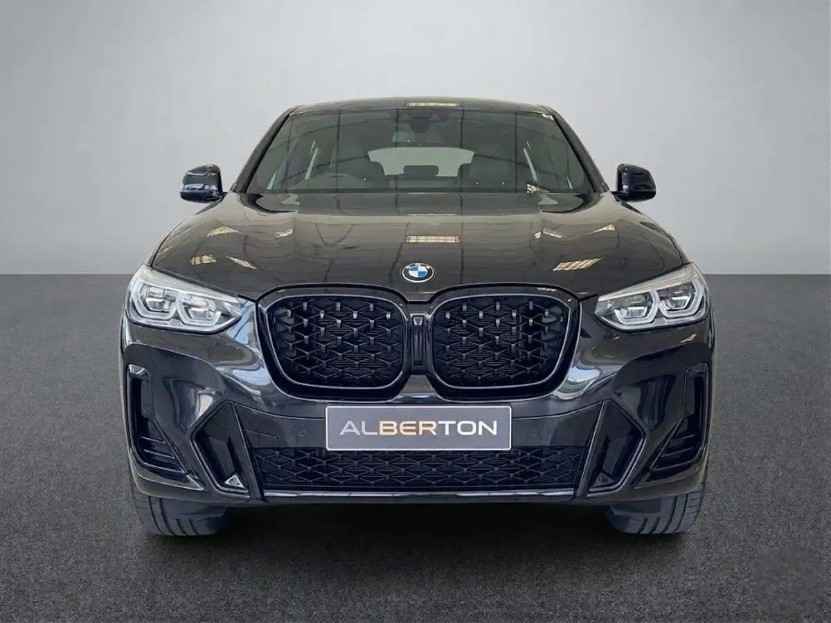 Usata BMW X4 M Sport 190 CV (139 kW) 2024 Nero SUV