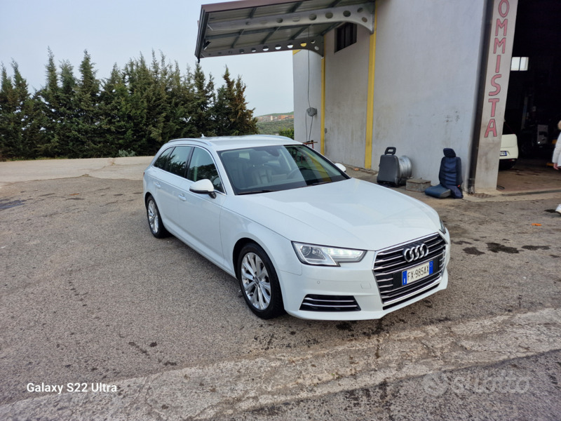 Usato 2017 Audi A4 2.0 Diesel 150 CV (16.800 €)