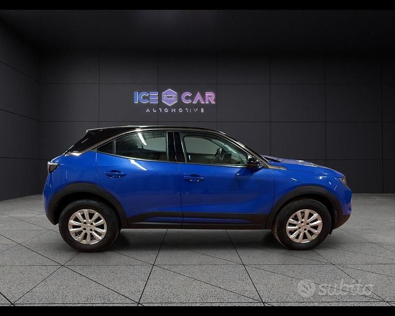 Usata Opel Mokka GS Line 131 CV (96 kW) 2021 Blu SUV