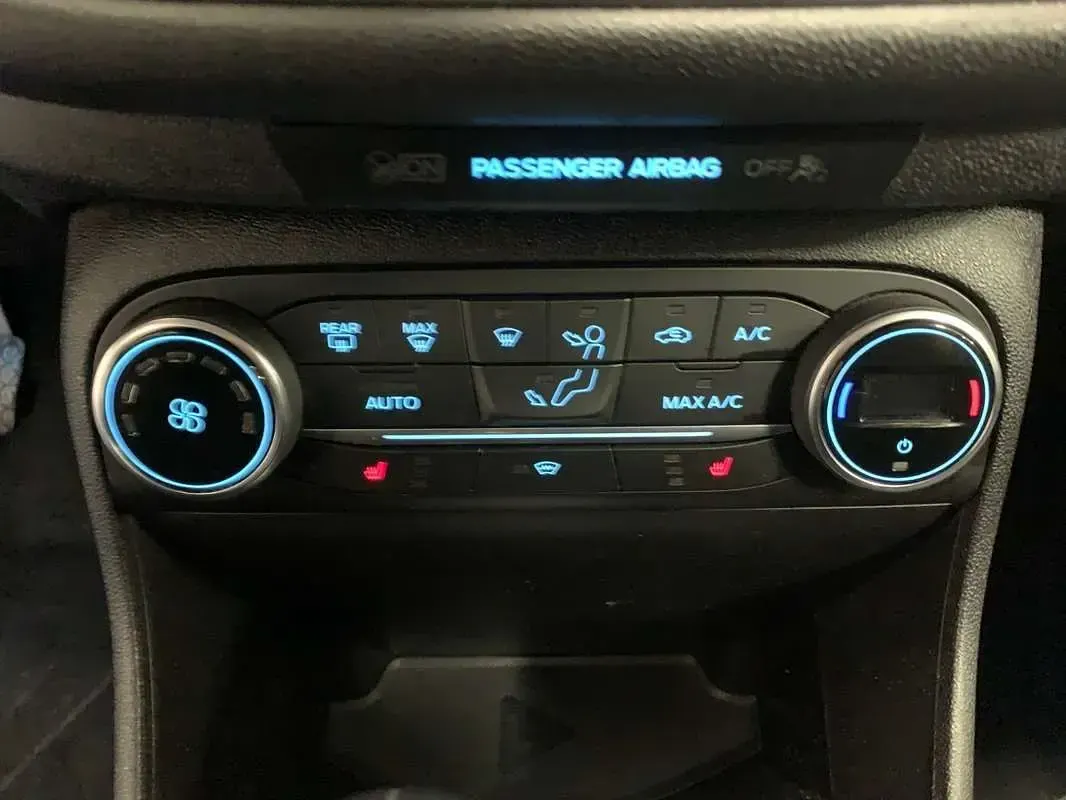 Usata Ford Fiesta Titanium 86 CV (63 kW) 2018 Utilitaria