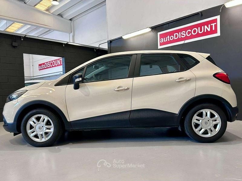 Occasion Renault Captur Techno 90 ch (66 kW) 2015 Beige SUV