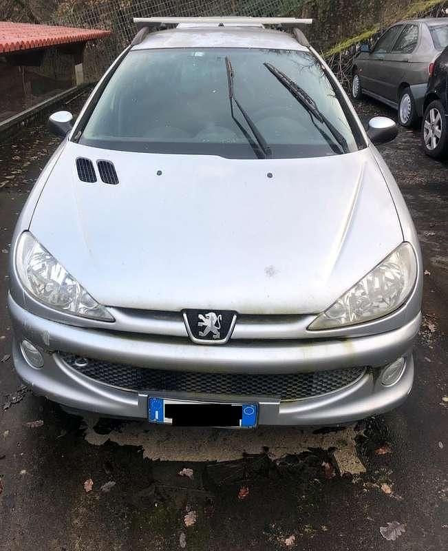 Usata Peugeot 206 88 CV (64 kW) 2005 Station wagon
