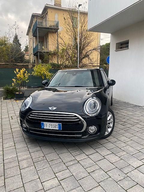 Usata Mini Clubman 150 CV (110 kW) 2016 Nero Station wagon