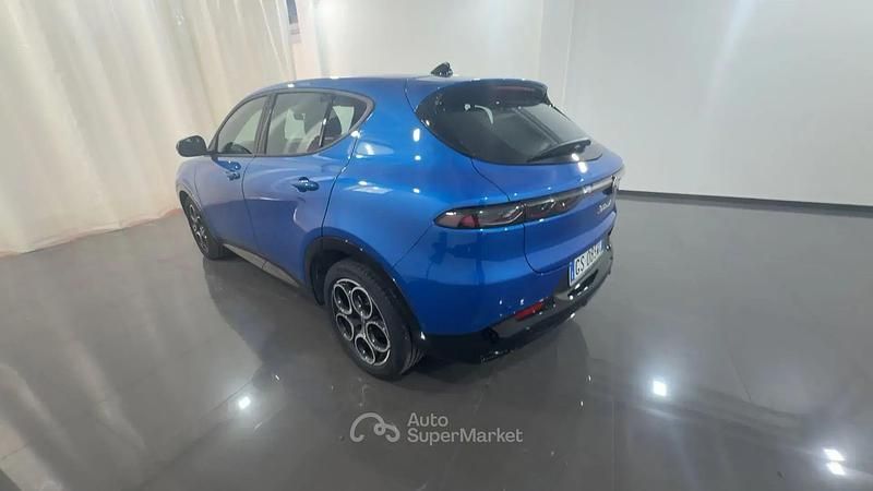 Usata Alfa Romeo Tonale Sprint 131 CV (96 kW) 2024 Blu SUV